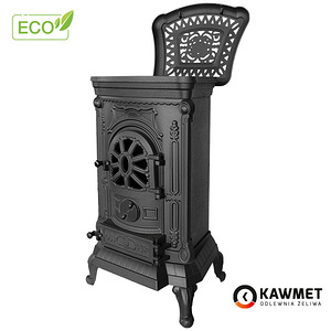 Kamin - Pliit P9 9kW (3 foto / 5)