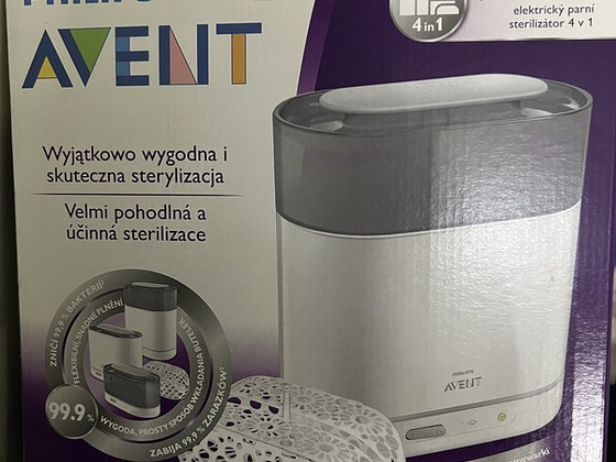 Стерилизатор Avent