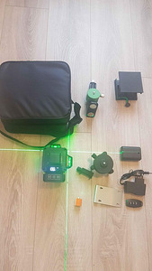 LASERLOOD (2 foto / 4)