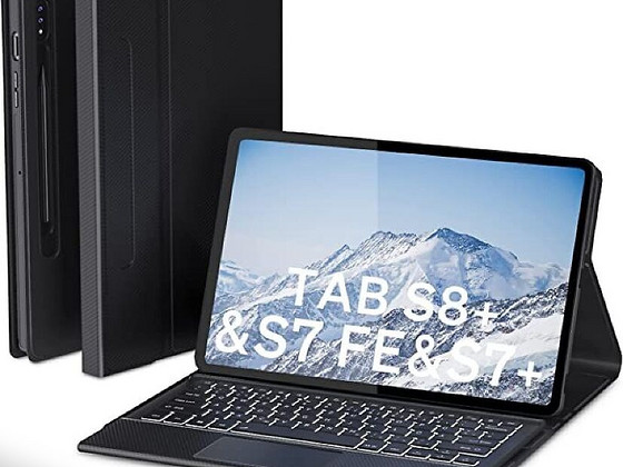Чехол для клавиатуры Samsung Galaxy Tab S