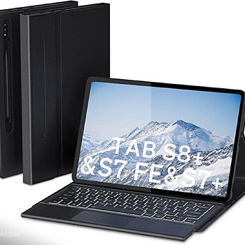 Klaviatuuriümbris Samsung Galaxy Tab S