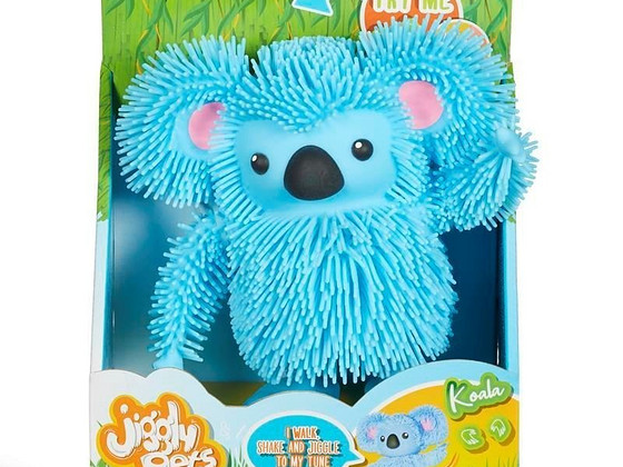 Хит! Jiggly Koala. Interaktiivne mänguasi