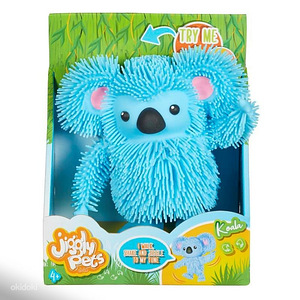 Jiggly Koala. Interaktiivne manguasi (1 foto / 2)