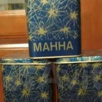 Жестяные банки для спецый