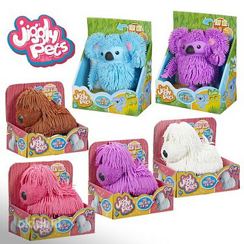 SUPERHIT! Jiggly pets interaktiivne mänguasjad!