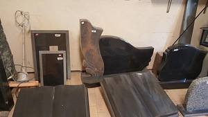 Mälestusmärgid ja piirded (2 foto / 10)