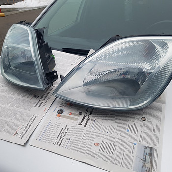 Ford Fiesta esituled