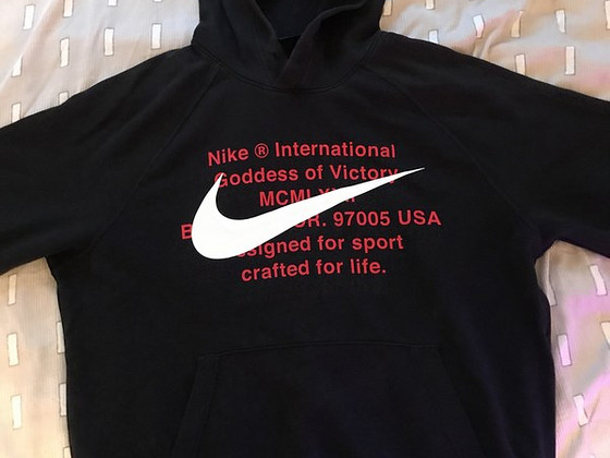 Meeste nike pusa