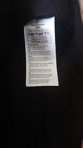Carhartt Montana Jacket (4 foto / 4)