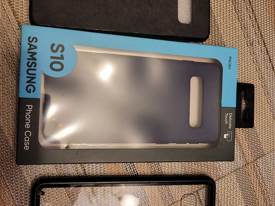 Чехол Samsung Galaxy S10