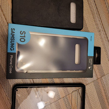 Чехол Samsung Galaxy S10