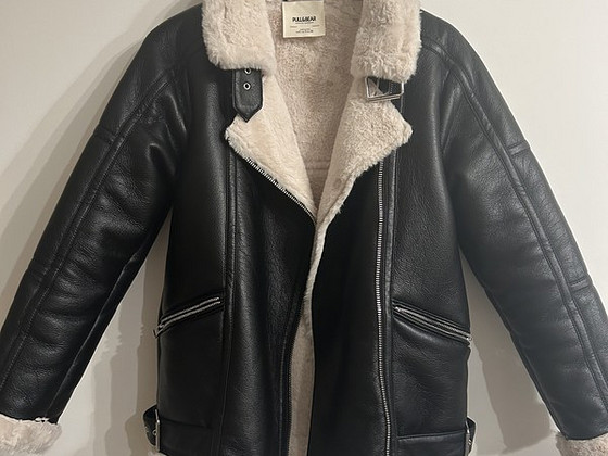 Pull&Bear lambanahkne mantel