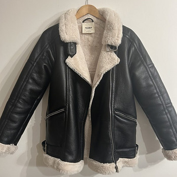 Pull&Bear lambanahkne mantel