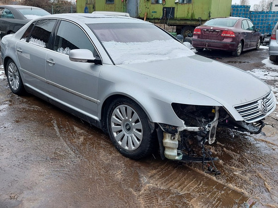 Volkswagen Phaeton 2002-2009 varuosad