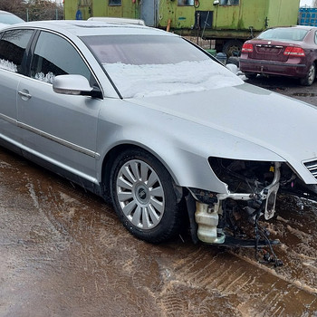 Volkswagen Phaeton 2002-2009 varuosad