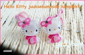 Резинки для волос Hello Kitty (2 фото из 3)