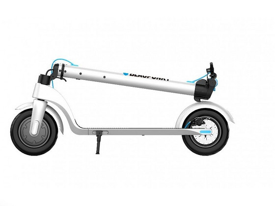 Электросамокат Blaupunkt ESC808 Edition + Зарядка + Сумка