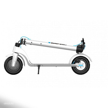 Электросамокат Blaupunkt ESC808 Edition + Зарядка + Сумка