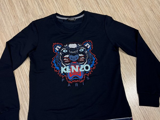 Новая толстовка Kenzo