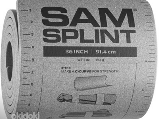 Шина SAM Splint 91,4см