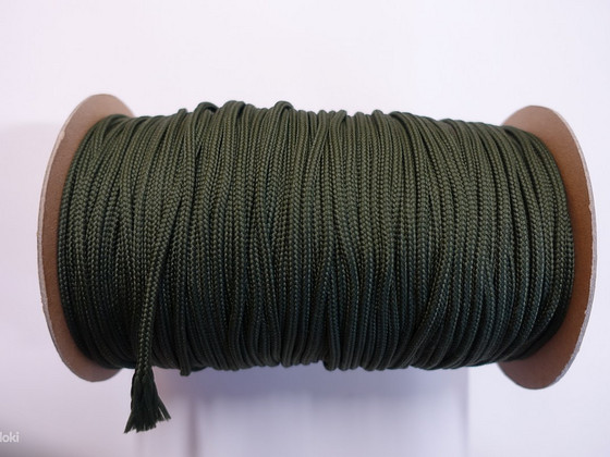 NÖÖR POLÜPROPÜLEEN 4MM 200M