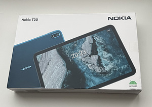 Nokia T20 10.4 3GB/32GB WiFi Ocean Blue (1 foto / 2)