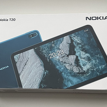 Nokia T20 10.4 3GB/32GB WiFi Ocean Blue