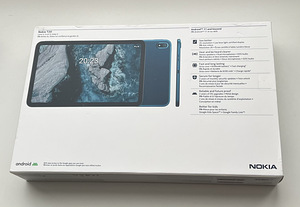 Nokia T20 10.4 3GB/32GB WiFi Ocean Blue (2 foto / 2)