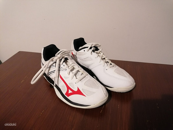 Волейбольная обувь mizuno (хоккей, гандбол)