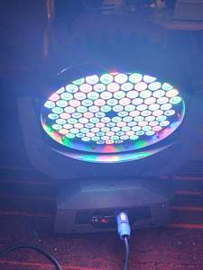 LED LIIKUV PEA 108x3W 2tk (8 foto / 8)