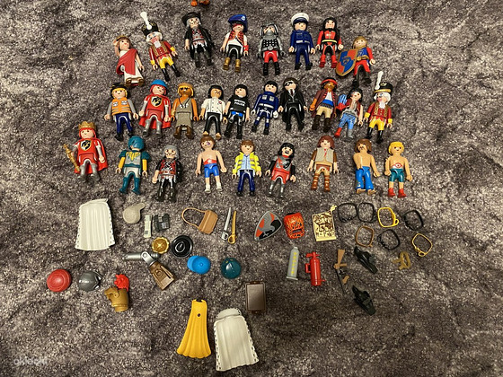 Playmobil figuurid