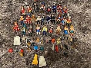 Playmobil figuurid (1 foto / 1)