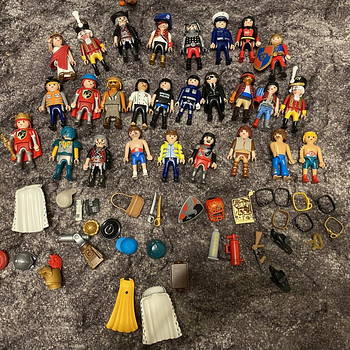 Playmobil figuurid