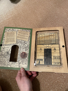 Sherlock Holmes: The case of the priceless coin (3 foto / 3)