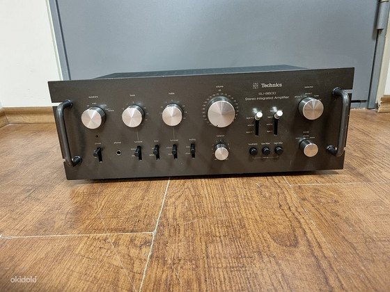 Technics SU-8600 Интегральный стереоусилитель