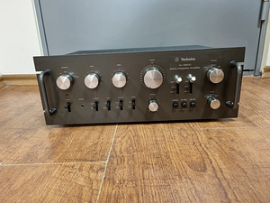 Technics SU-8600 Интегральный стереоусилитель (1 фото из 3)