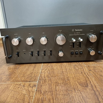 Technics SU-8600 Интегральный стереоусилитель