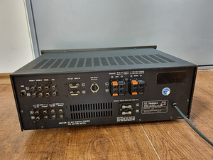 Technics SU-8600 Интегральный стереоусилитель (3 фото из 3)