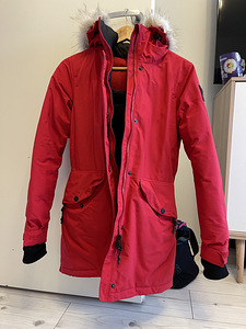 Talve parka 8848 altitude (2 foto / 2)