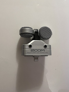 Стереомикрофон для iPhone/iPad - ZOOM iQ7 (новинка) (4 фото из 6)