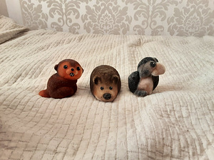 Полимерные игрушки (9 фото из 9)
