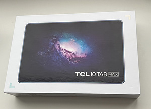TCL Tab MAX 10 4GB/64GB Space Gray (1 фото из 2)