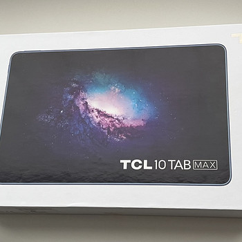 TCL Tab MAX 10 4GB/64GB Space Gray