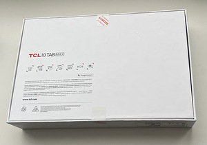 TCL Tab MAX 10 4GB/64GB Space Gray (2 фото из 2)