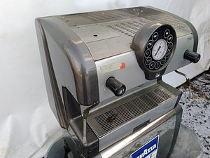 Kohvimasin Lavazza LB 4100 (2 foto / 3)