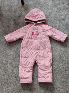 Комбинезон зимний NIKE для девочки 18 М (1 фото из 4)
