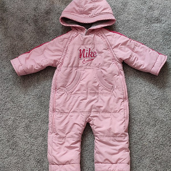 Комбинезон зимний NIKE для девочки 18 М
