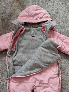 Комбинезон зимний NIKE для девочки 18 М (4 фото из 4)