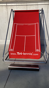 Теннисная стена Tri-tennis XL (1 фото из 4)