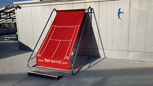 Теннисная стена Tri-tennis XL (2 фото из 4)